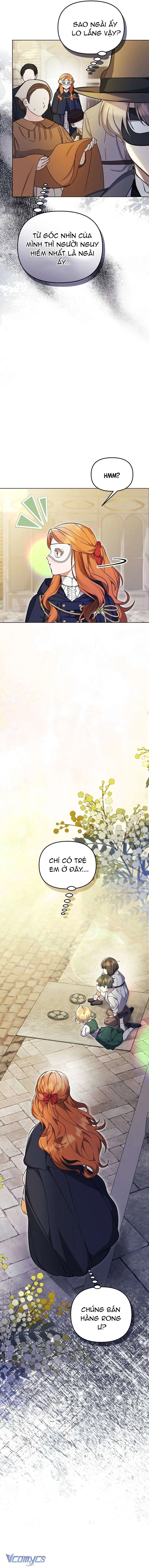 Cô Vợ Xấu Xí Của Công Tước Ám Muội Chapter 9 - Trang 2