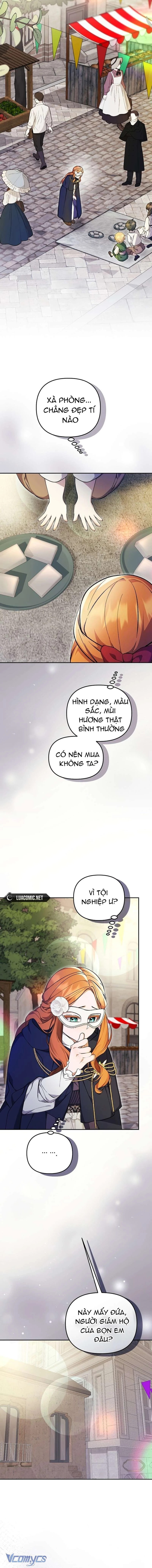 Cô Vợ Xấu Xí Của Công Tước Ám Muội Chapter 9 - Trang 2