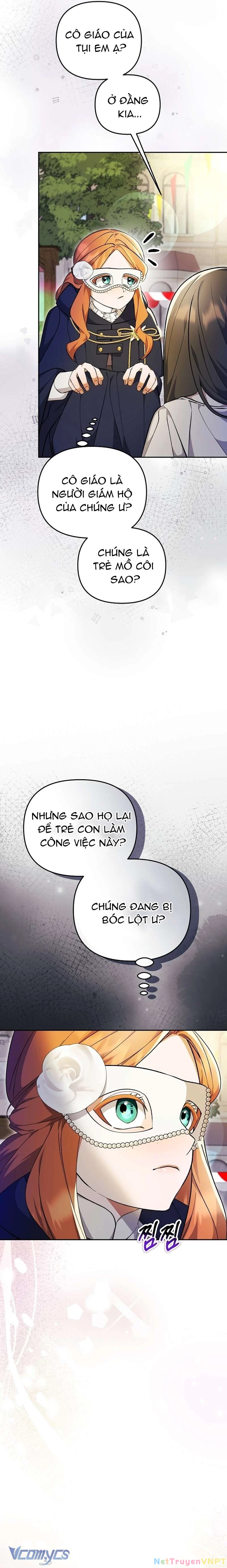 Cô Vợ Xấu Xí Của Công Tước Ám Muội Chapter 9 - Trang 2