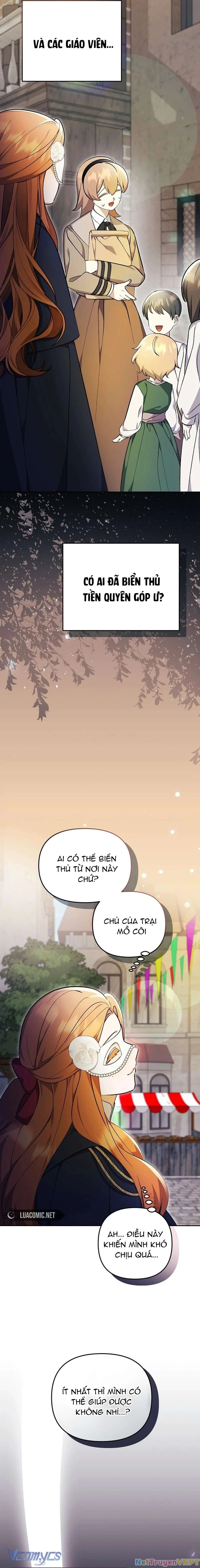 Cô Vợ Xấu Xí Của Công Tước Ám Muội Chapter 10 - Trang 2