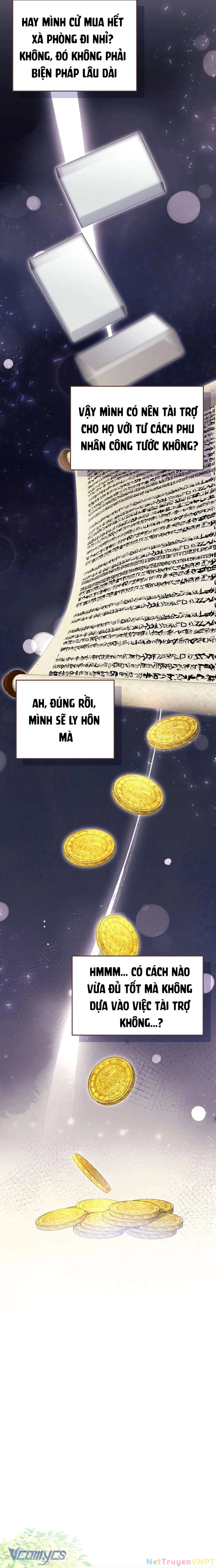 Cô Vợ Xấu Xí Của Công Tước Ám Muội Chapter 10 - Trang 2