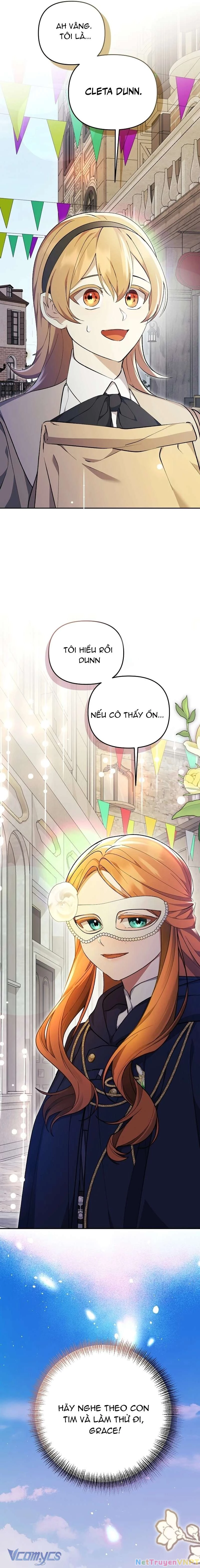 Cô Vợ Xấu Xí Của Công Tước Ám Muội Chapter 10 - Trang 2