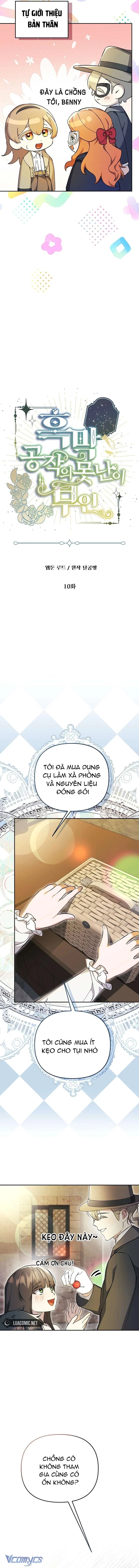 Cô Vợ Xấu Xí Của Công Tước Ám Muội Chapter 10 - Trang 2