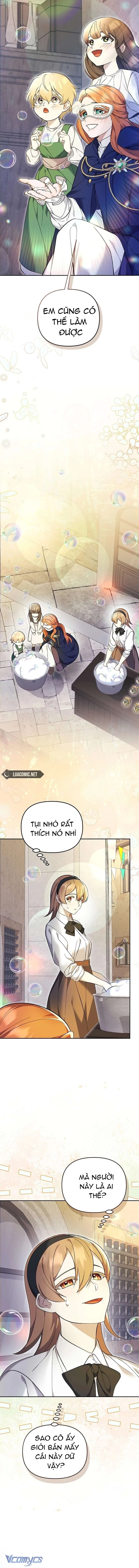 Cô Vợ Xấu Xí Của Công Tước Ám Muội Chapter 10 - Trang 2
