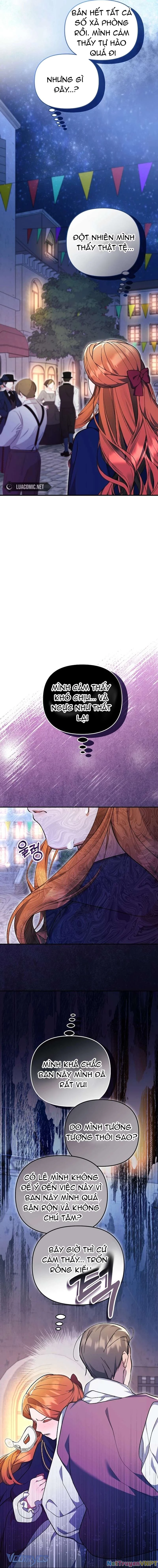 Cô Vợ Xấu Xí Của Công Tước Ám Muội Chapter 10 - Trang 2