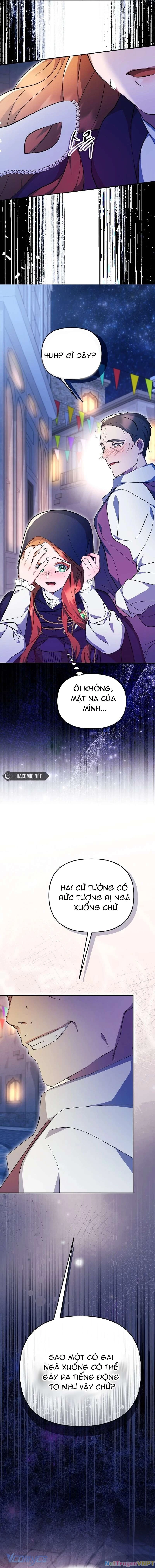 Cô Vợ Xấu Xí Của Công Tước Ám Muội Chapter 10 - Trang 2