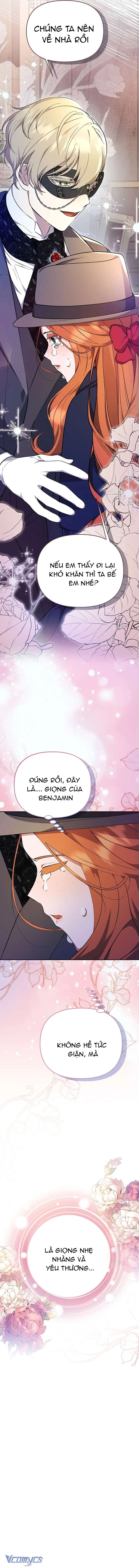 Cô Vợ Xấu Xí Của Công Tước Ám Muội Chapter 11 - 2