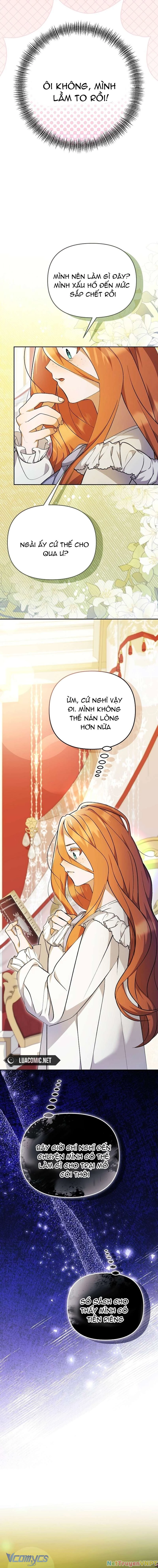 Cô Vợ Xấu Xí Của Công Tước Ám Muội Chapter 11 - 7