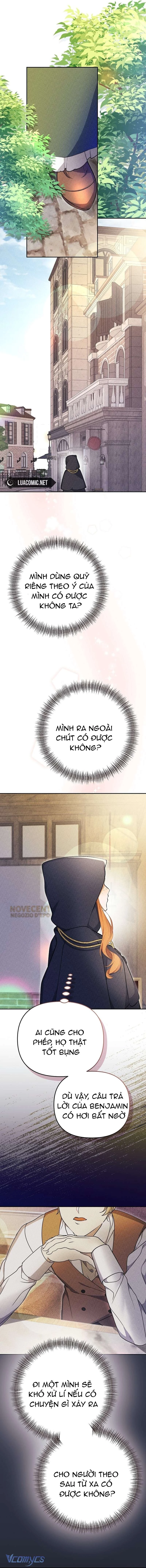 Cô Vợ Xấu Xí Của Công Tước Ám Muội Chapter 11 - Trang 2