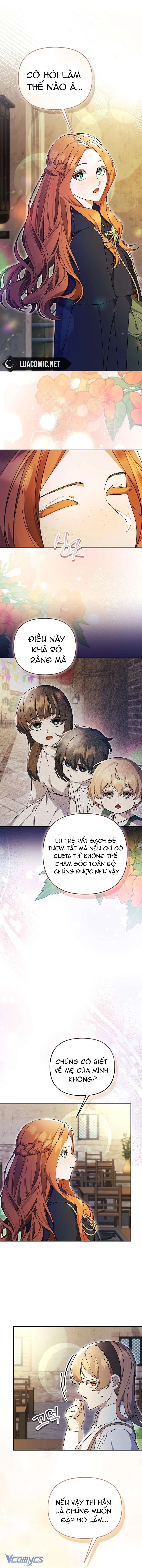 Cô Vợ Xấu Xí Của Công Tước Ám Muội Chapter 12 - Trang 2