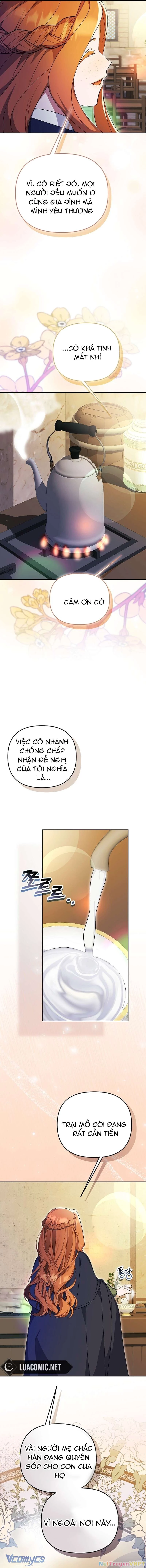 Cô Vợ Xấu Xí Của Công Tước Ám Muội Chapter 12 - Trang 2