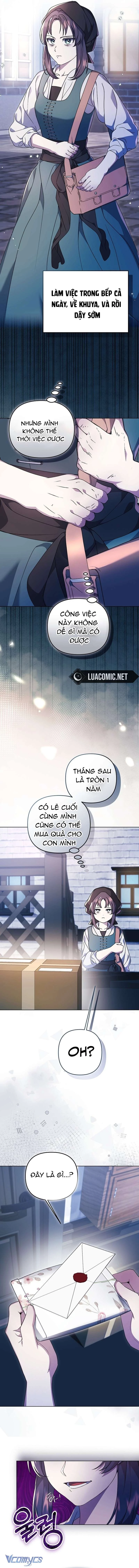 Cô Vợ Xấu Xí Của Công Tước Ám Muội Chapter 12 - Trang 2