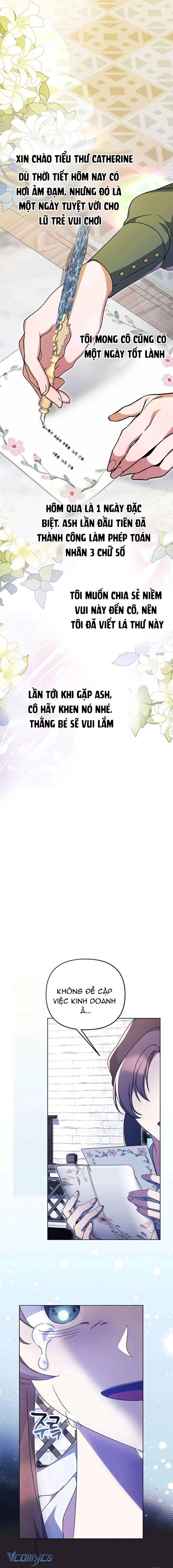 Cô Vợ Xấu Xí Của Công Tước Ám Muội Chapter 12 - Trang 2