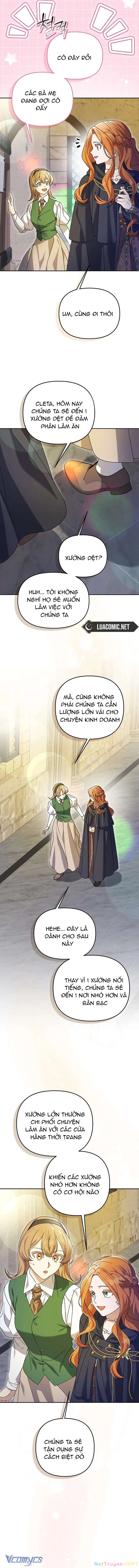 Cô Vợ Xấu Xí Của Công Tước Ám Muội Chapter 13 - Trang 2