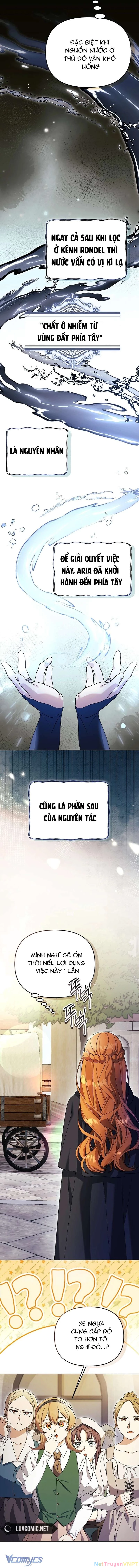 Cô Vợ Xấu Xí Của Công Tước Ám Muội Chapter 13 - Trang 2