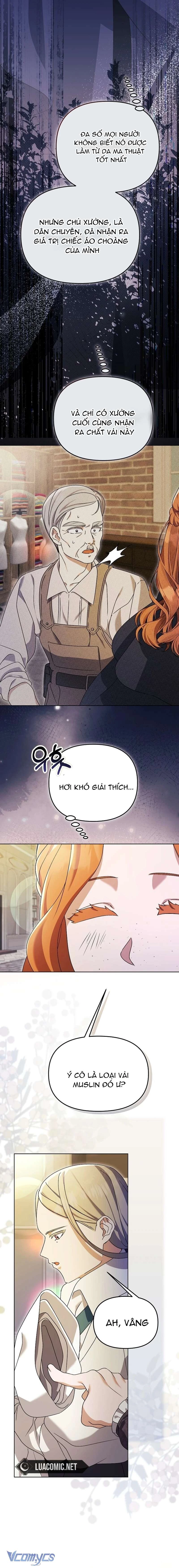 Cô Vợ Xấu Xí Của Công Tước Ám Muội Chapter 13 - Trang 2