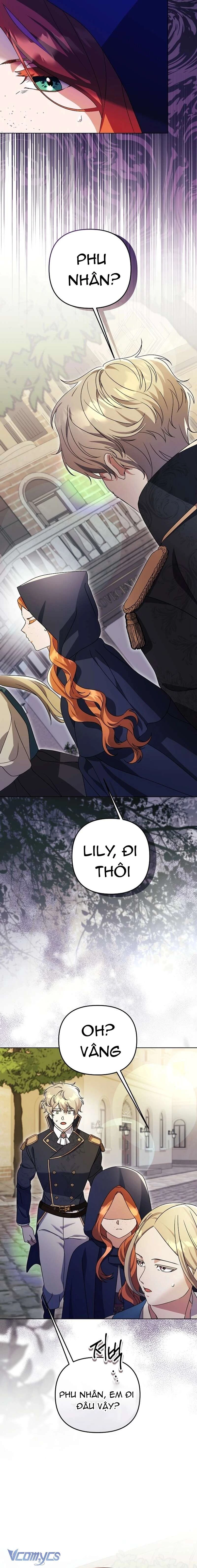 Cô Vợ Xấu Xí Của Công Tước Ám Muội Chapter 13 - Trang 2