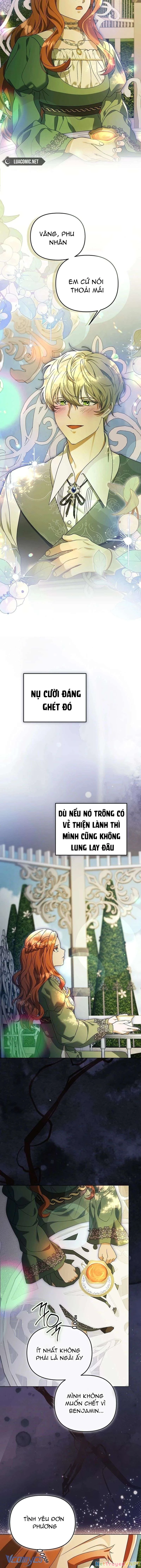 Cô Vợ Xấu Xí Của Công Tước Ám Muội Chapter 14 - Trang 2