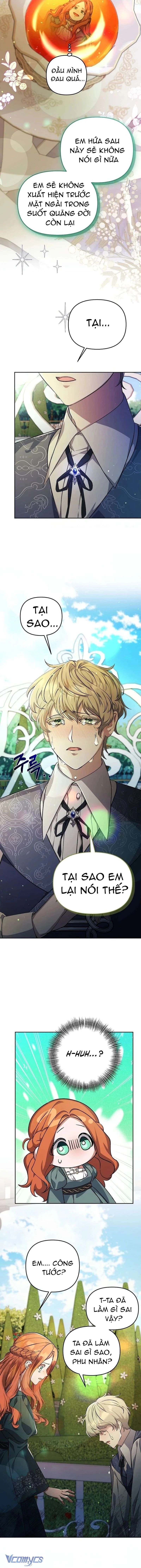 Cô Vợ Xấu Xí Của Công Tước Ám Muội Chapter 14 - Trang 2