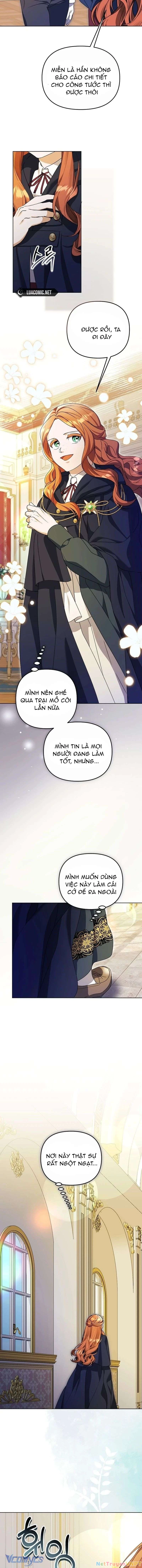 Cô Vợ Xấu Xí Của Công Tước Ám Muội Chapter 15 - Trang 2