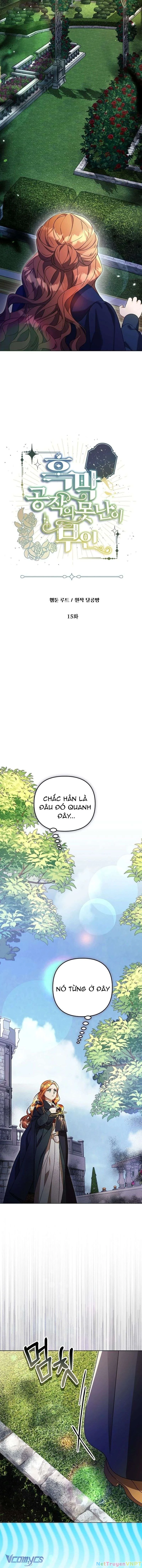 Cô Vợ Xấu Xí Của Công Tước Ám Muội Chapter 15 - Trang 2