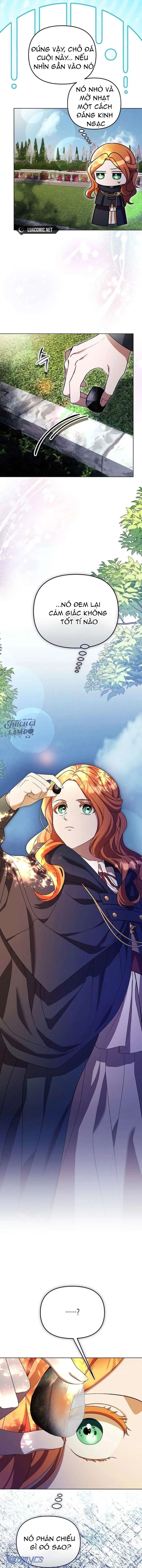 Cô Vợ Xấu Xí Của Công Tước Ám Muội Chapter 15 - Trang 2