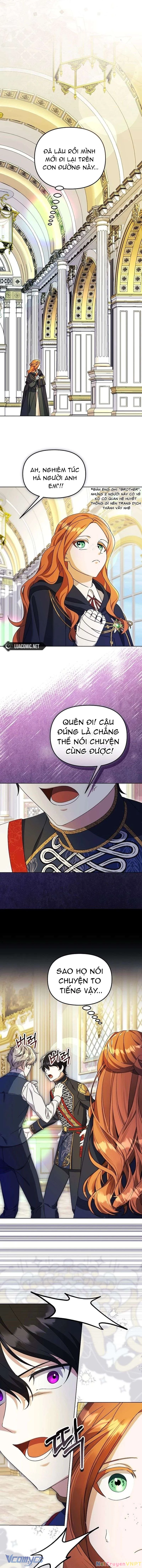 Cô Vợ Xấu Xí Của Công Tước Ám Muội Chapter 15 - Trang 2