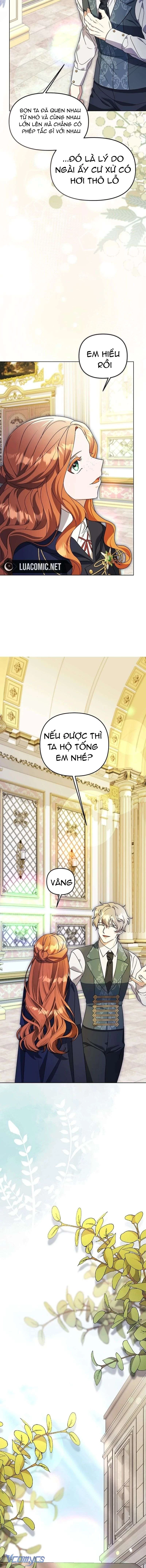 Cô Vợ Xấu Xí Của Công Tước Ám Muội Chapter 16 - Trang 2
