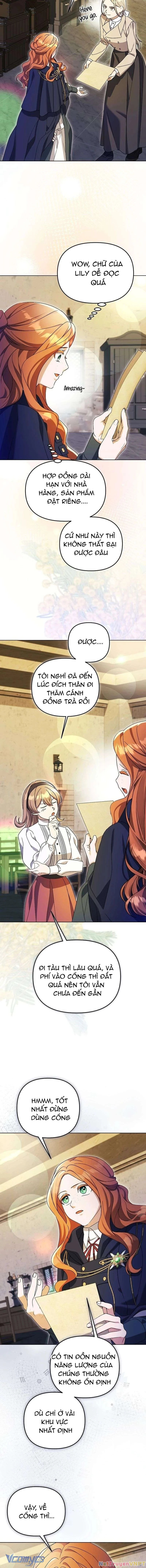 Cô Vợ Xấu Xí Của Công Tước Ám Muội Chapter 16 - Trang 2