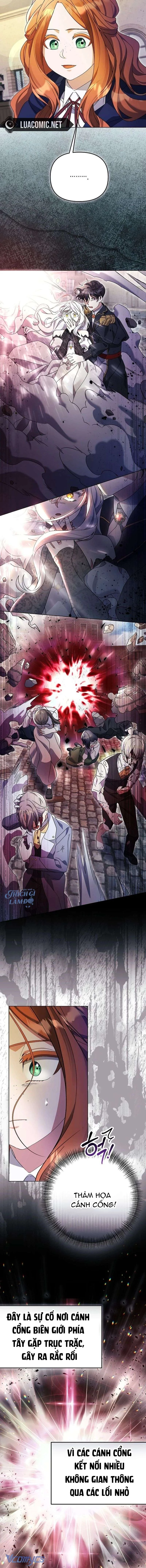 Cô Vợ Xấu Xí Của Công Tước Ám Muội Chapter 16 - Trang 2