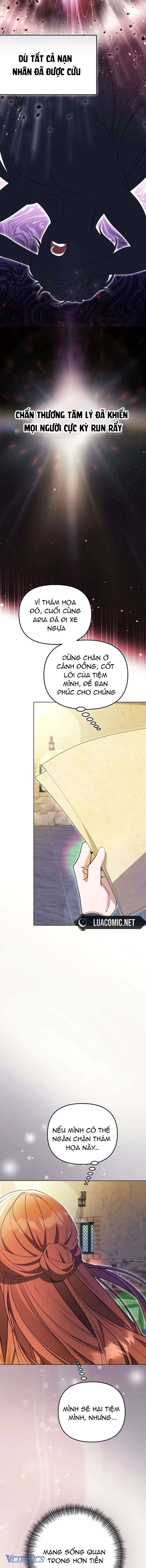 Cô Vợ Xấu Xí Của Công Tước Ám Muội Chapter 16 - Trang 2