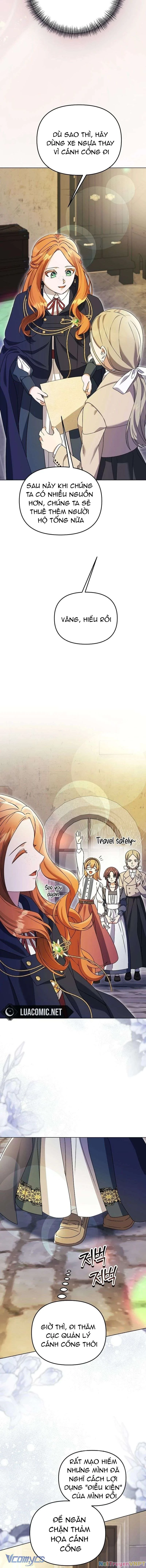 Cô Vợ Xấu Xí Của Công Tước Ám Muội Chapter 16 - Trang 2