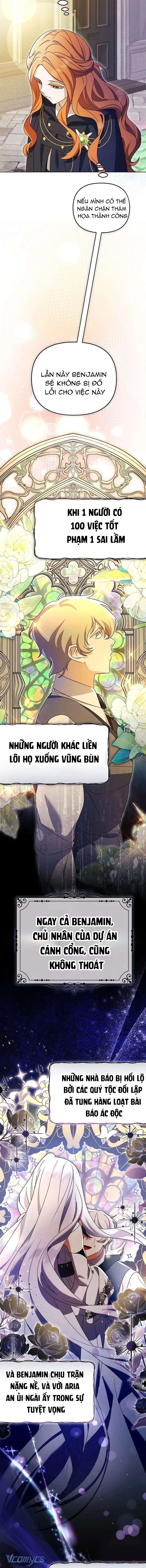 Cô Vợ Xấu Xí Của Công Tước Ám Muội Chapter 16 - Trang 2