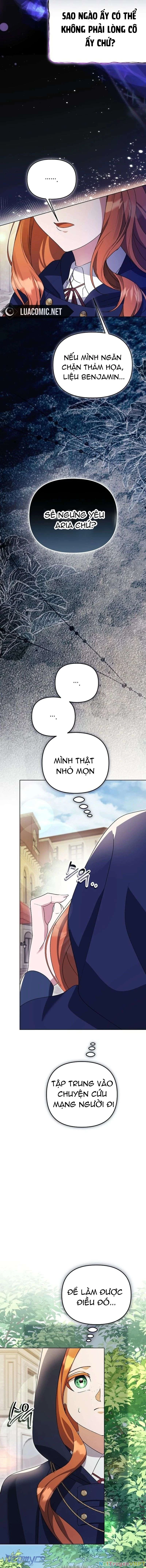 Cô Vợ Xấu Xí Của Công Tước Ám Muội Chapter 16 - Trang 2
