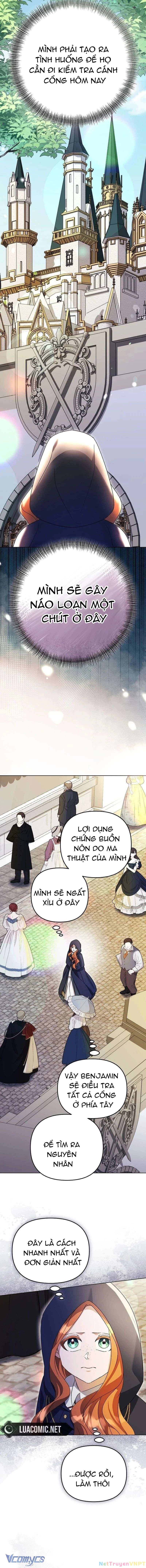 Cô Vợ Xấu Xí Của Công Tước Ám Muội Chapter 16 - Trang 2