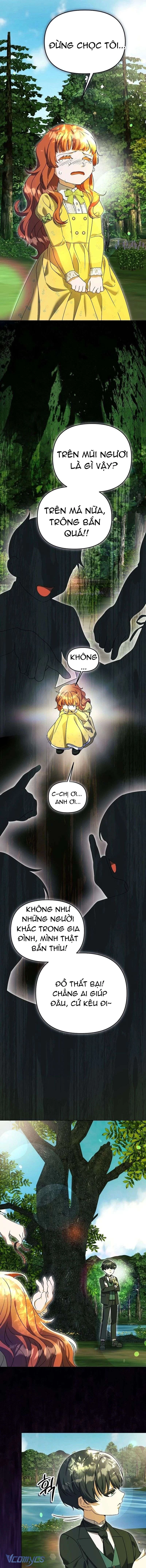 Cô Vợ Xấu Xí Của Công Tước Ám Muội Chapter 16 - Trang 2