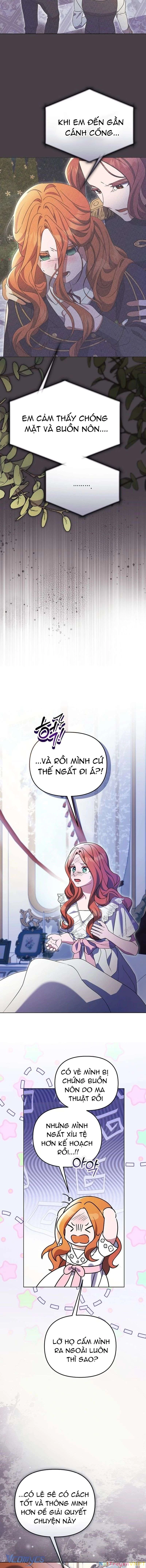 Cô Vợ Xấu Xí Của Công Tước Ám Muội Chapter 16 - Trang 2