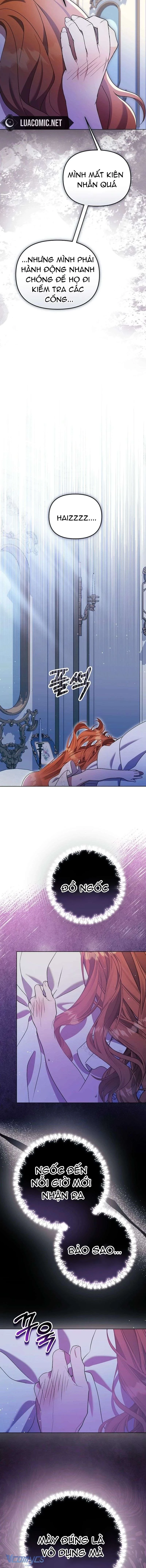 Cô Vợ Xấu Xí Của Công Tước Ám Muội Chapter 16 - Trang 2