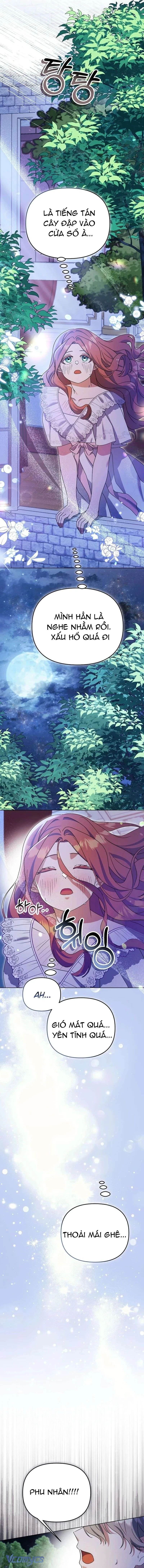Cô Vợ Xấu Xí Của Công Tước Ám Muội Chapter 17 - Trang 2