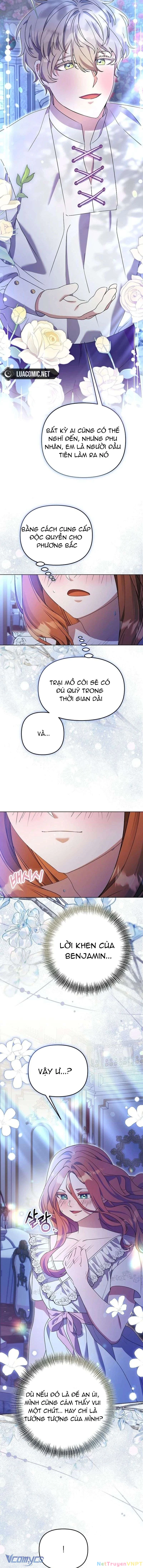 Cô Vợ Xấu Xí Của Công Tước Ám Muội Chapter 17 - Trang 2