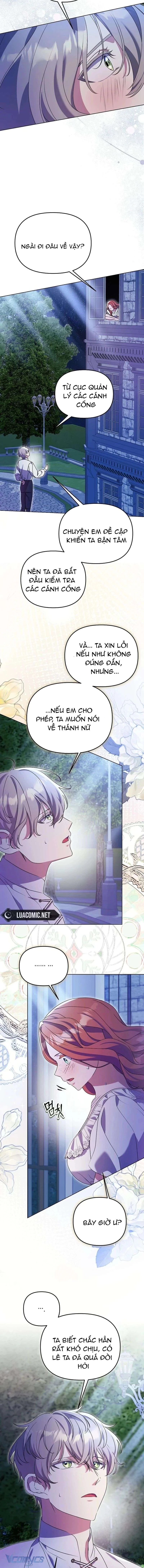 Cô Vợ Xấu Xí Của Công Tước Ám Muội Chapter 17 - Trang 2