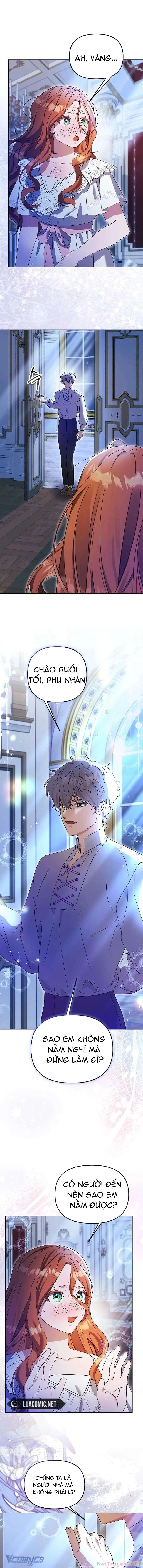 Cô Vợ Xấu Xí Của Công Tước Ám Muội Chapter 17 - Trang 2
