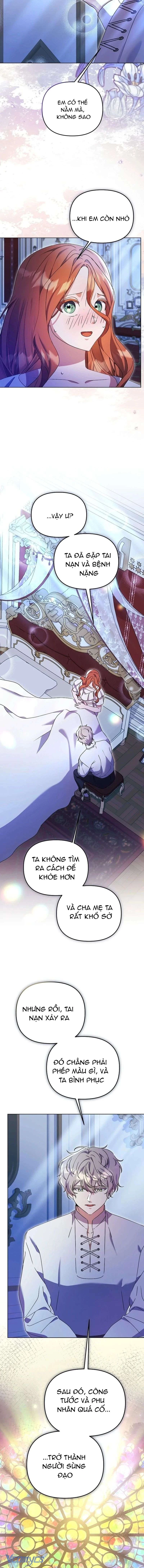 Cô Vợ Xấu Xí Của Công Tước Ám Muội Chapter 17 - Trang 2