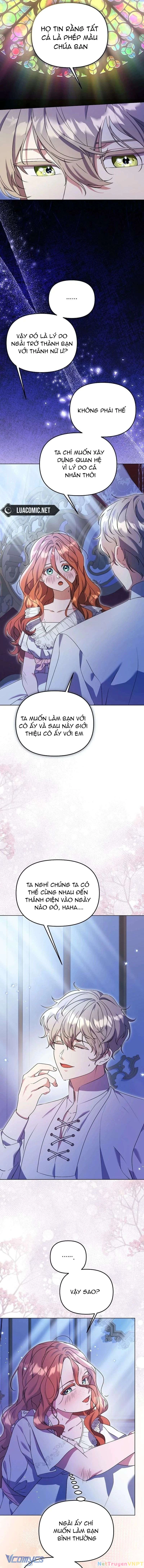 Cô Vợ Xấu Xí Của Công Tước Ám Muội Chapter 17 - Trang 2