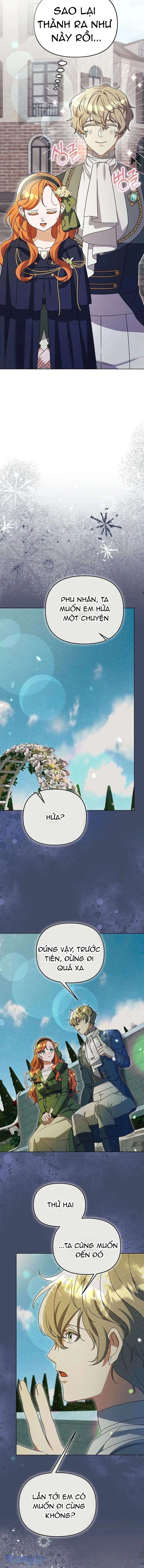 Cô Vợ Xấu Xí Của Công Tước Ám Muội Chapter 17 - Trang 2