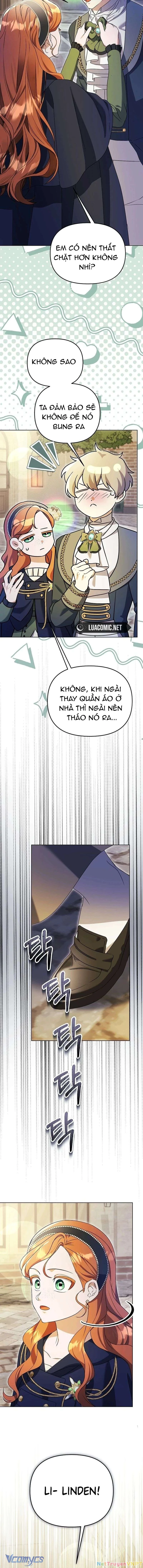 Cô Vợ Xấu Xí Của Công Tước Ám Muội Chapter 17 - Trang 2