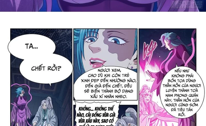 Ta Là Đại Thần Tiên Chapter 804 - 2