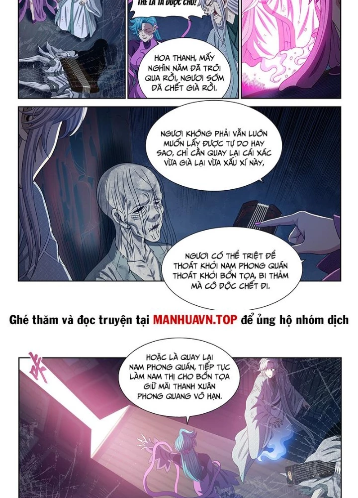 Ta Là Đại Thần Tiên Chapter 804 - 3