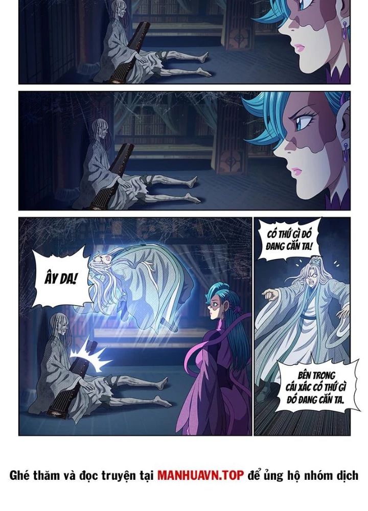 Ta Là Đại Thần Tiên Chapter 804 - 9