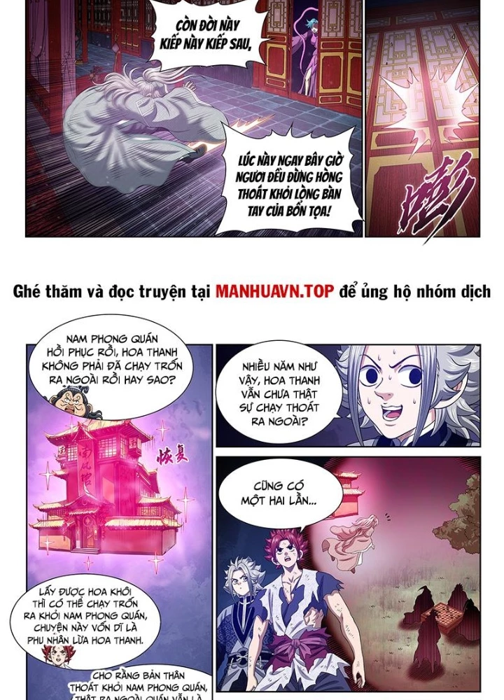 Ta Là Đại Thần Tiên Chapter 804 - 13